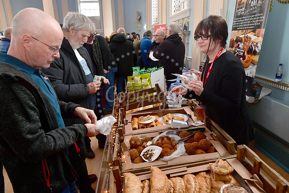 Newark Winter Beer and Cider Festival