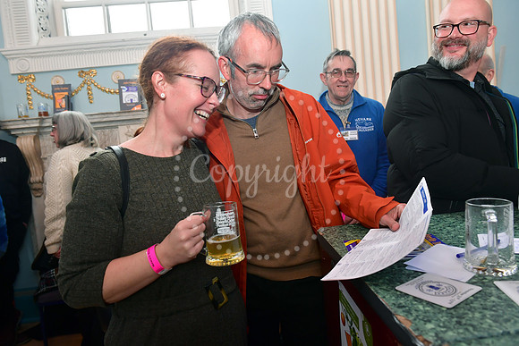Newark Winter Beer and Cider Festival