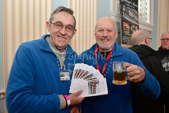 Newark Winter Beer and Cider Festival