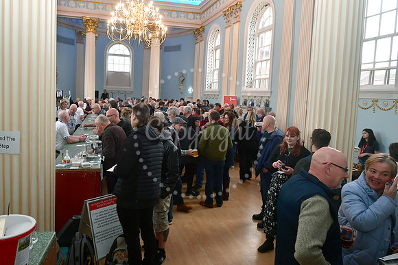 Newark Winter Beer and Cider Festival