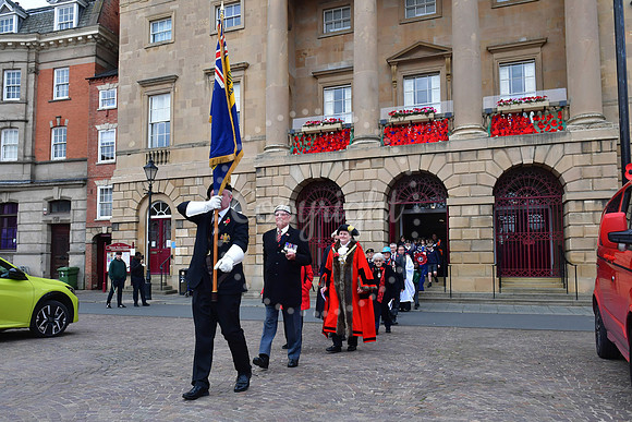 Youth Remembrance Service