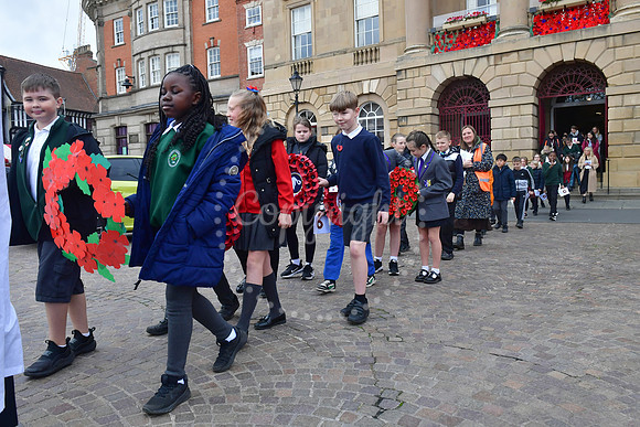 Youth Remembrance Service