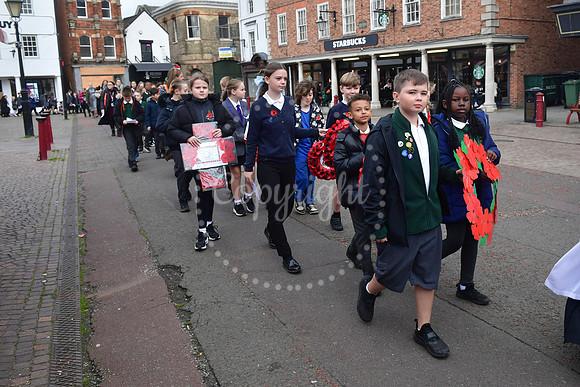 Youth Remembrance Service