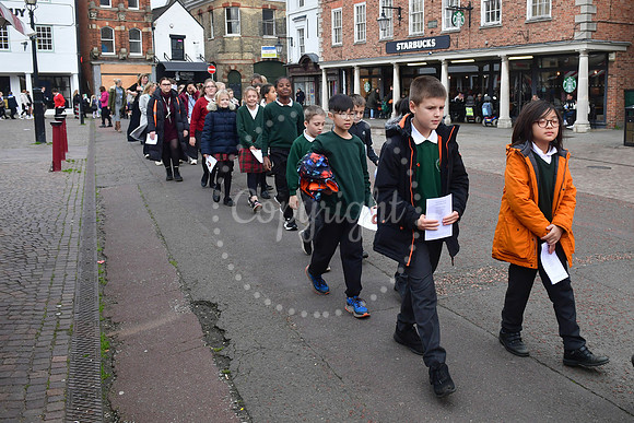Youth Remembrance Service