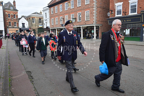 Youth Remembrance Service