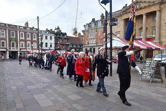 Youth Remembrance Service