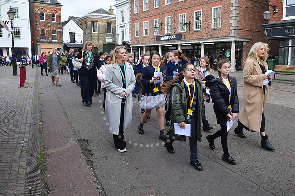 Youth Remembrance Service