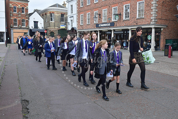 Youth Remembrance Service