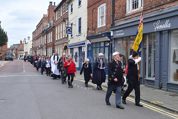 Youth Remembrance Service