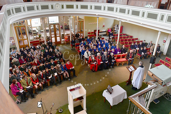 Youth Remembrance Service