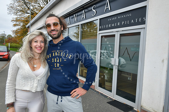 Anasa Reformer Pilates, new studio at Fernwood