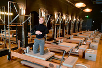 Anasa Reformer Pilates, new studio at Fernwood