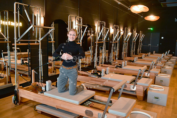 Anasa Reformer Pilates, new studio at Fernwood