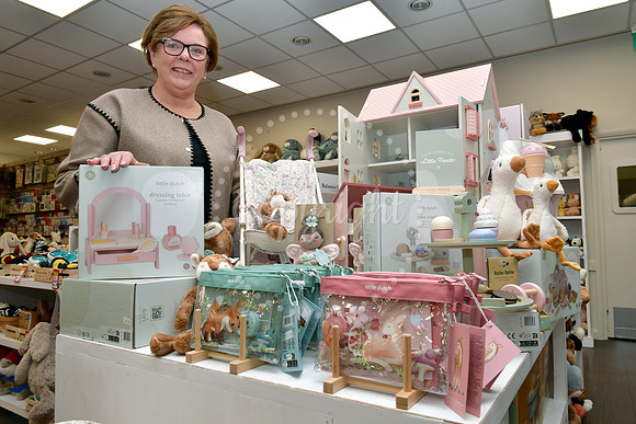 Gracegentle Christmas Shopping Feature