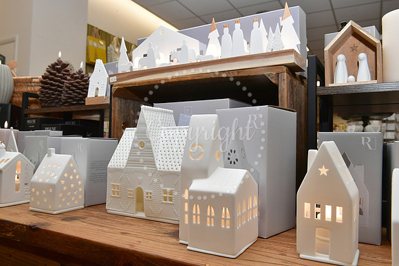 Gracegentle Christmas Shopping Feature