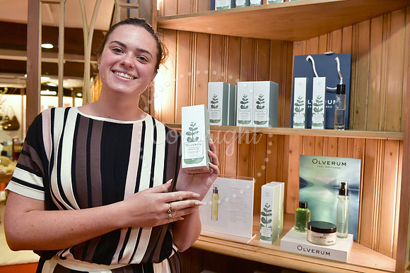 Jane Young Christmas Shopping Feature