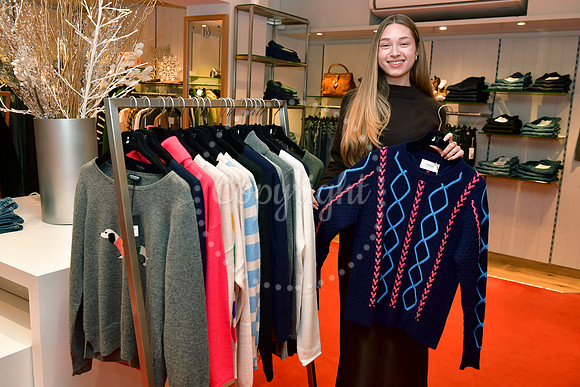 Jane Young Christmas Shopping Feature