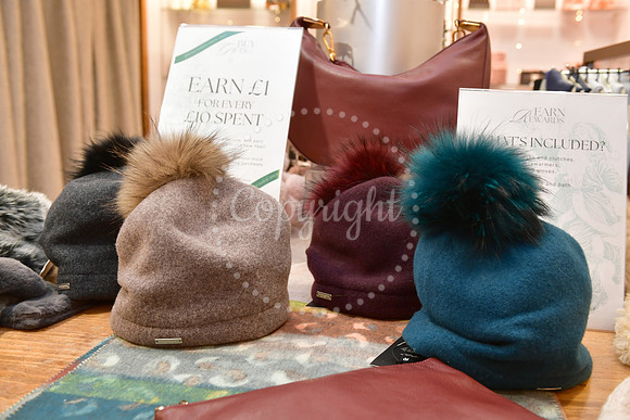 Jane Young Christmas Shopping Feature