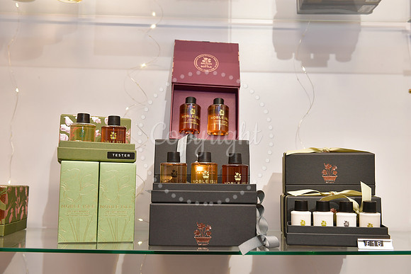 Jane Young Christmas Shopping Feature