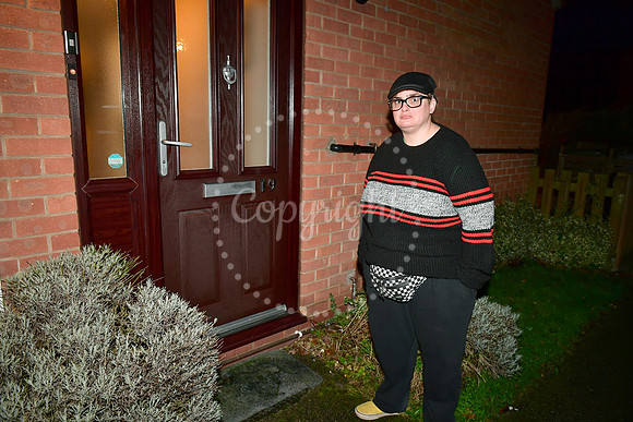 Stolen Parcel at Collingham