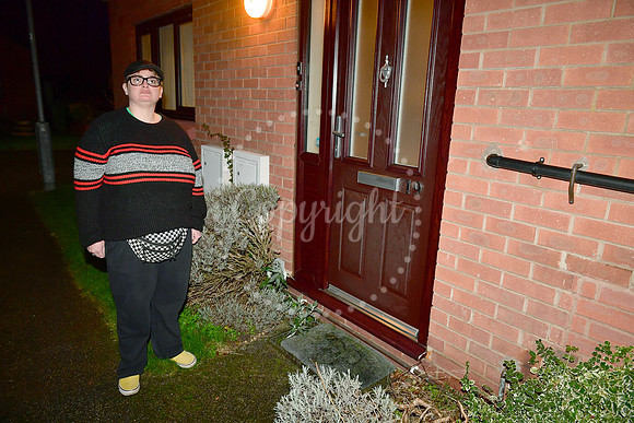 Stolen Parcel at Collingham