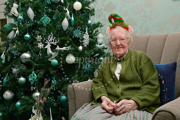 Lancaster Grange Christmas Feature
