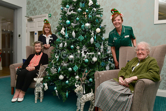Lancaster Grange Christmas Feature