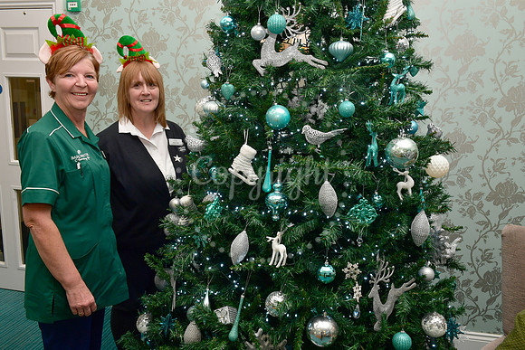 Lancaster Grange Christmas Feature