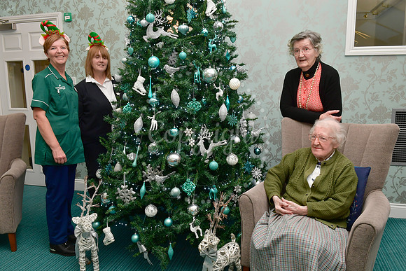 Lancaster Grange Christmas Feature