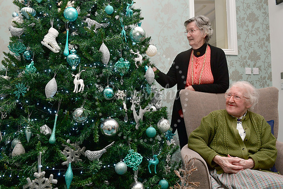 Lancaster Grange Christmas Feature