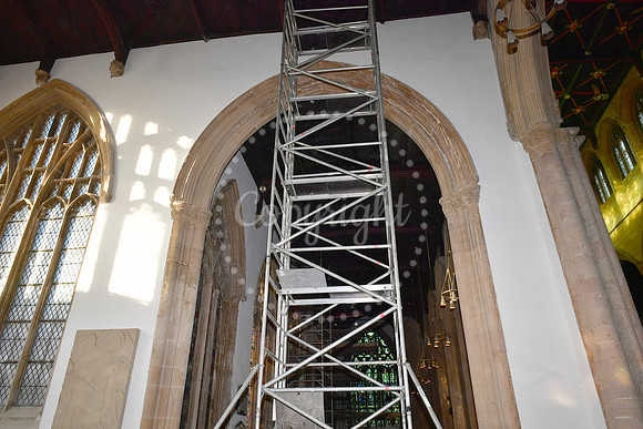 St Mary' Magdalene Church, Reawakening Project