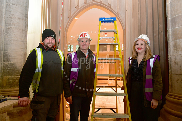 St Mary' Magdalene Church, Reawakening Project