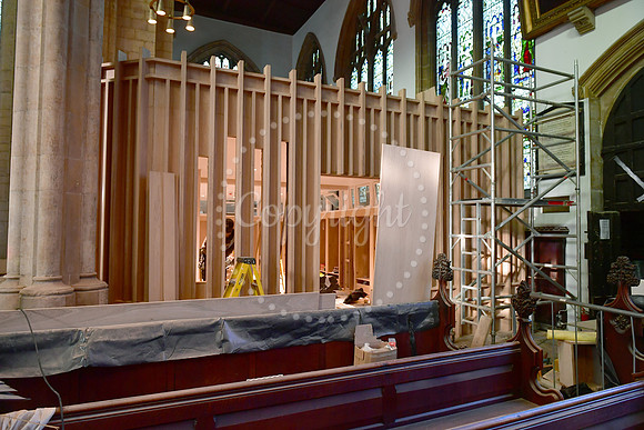 St Mary' Magdalene Church, Reawakening Project