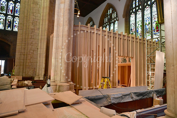 St Mary' Magdalene Church, Reawakening Project