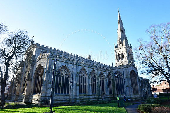 St Mary' Magdalene Church, Reawakening Project