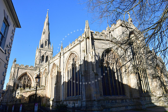 St Mary' Magdalene Church, Reawakening Project