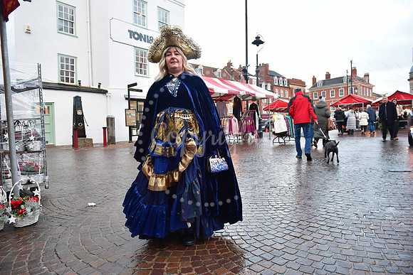 Newark Steam Punk Christmas Market