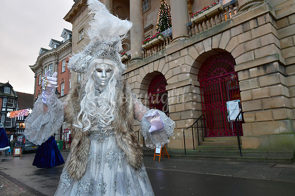 Newark Steam Punk Christmas Market