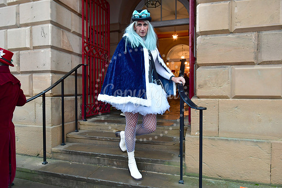 Newark Steam Punk Christmas Market