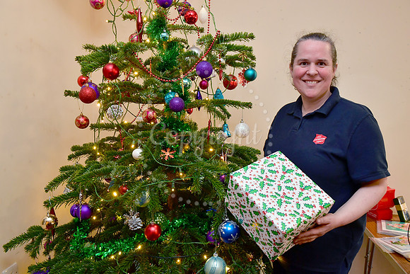 Newark Salvation Army Toy Appeal