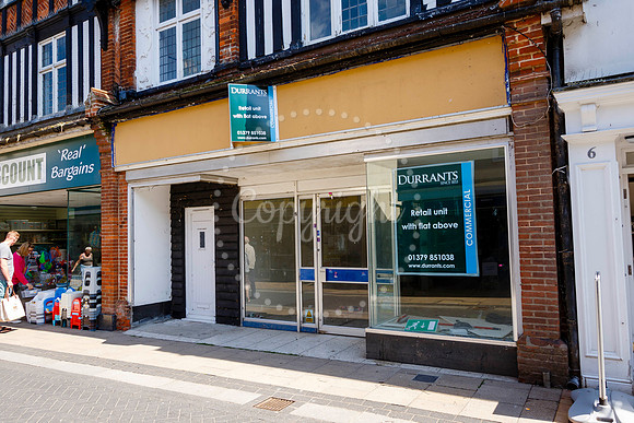Diss Town Centre