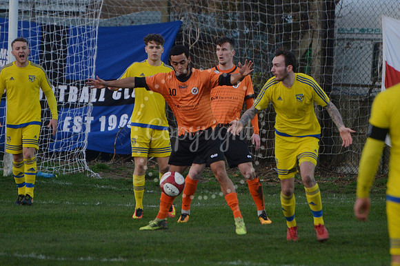 Flowserve v Selston