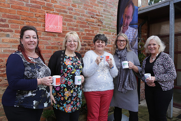 Reach Are Given An Outstanding CQC Rating