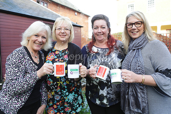 Reach Are Given An Outstanding CQC Rating