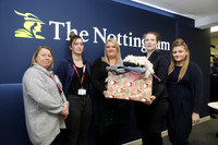 The Nottingham Donation To Framework