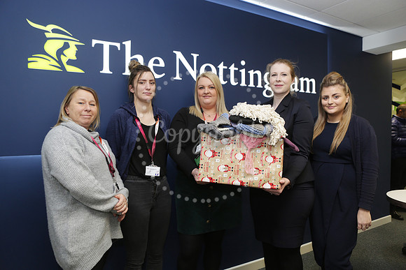 The Nottingham Donation To Framework