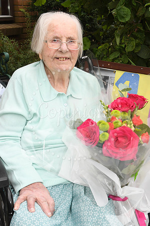 100th Birthday