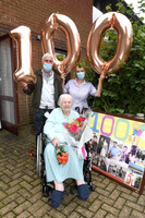 100th Birthday