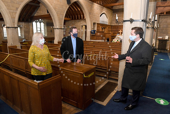 Balderton Methodist Church community plans