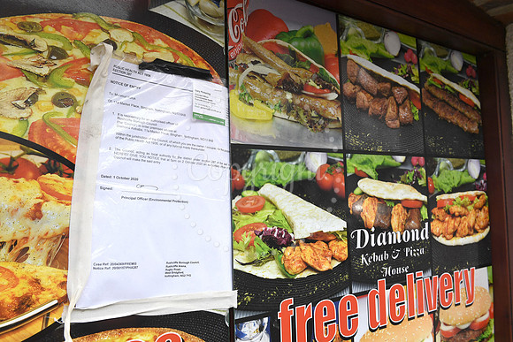 Diamond Kebab & Pizza